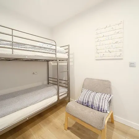 Apartamento Centro-Playa II Gijón Zewnętrze zdjęcie