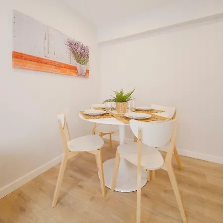 Apartamento Centro-Playa II Gijón Zewnętrze zdjęcie