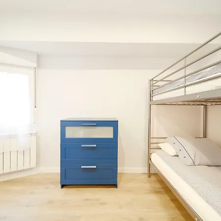 Apartamento Centro-Playa II Gijón Zewnętrze zdjęcie